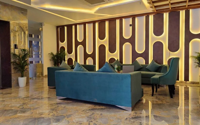 Hotel KHS Landmark Prayagraj - The Boutique Hotel