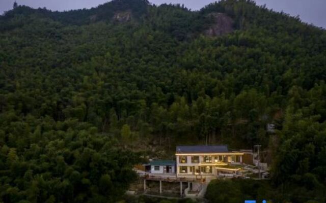Tianzhu Mountain Bamboo Forest Homestay
