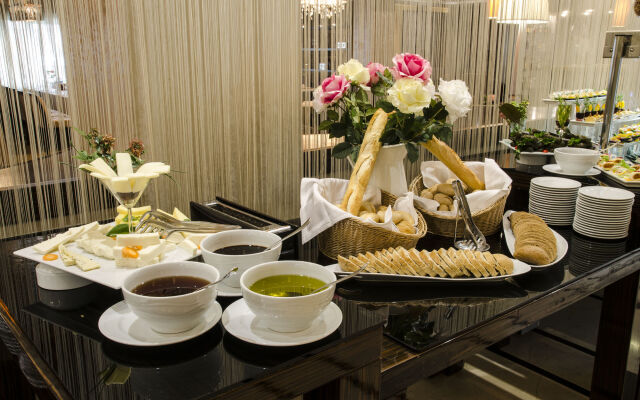 Agaoglu My City Hotel