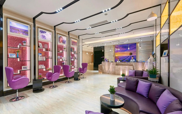 Lavande Hotel Suzhou Guanqian Pedestrain Branch