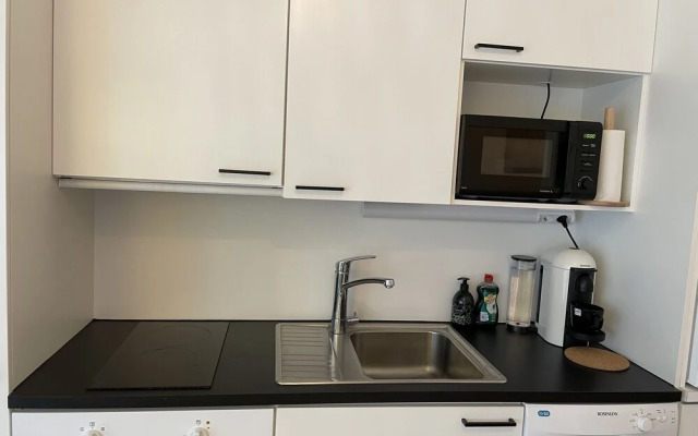 Immaculate 1-bed Apartment in Tampere