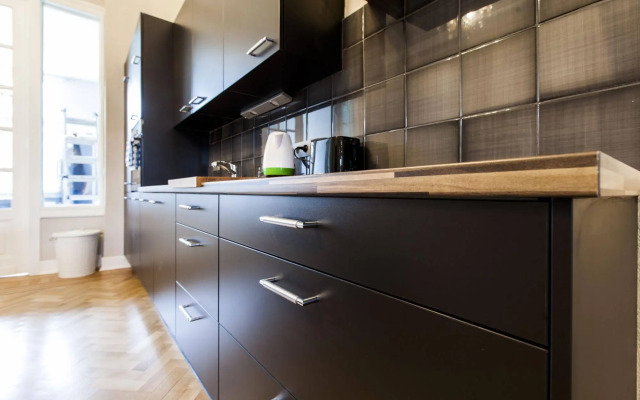 Schuman Square - EU Apartments