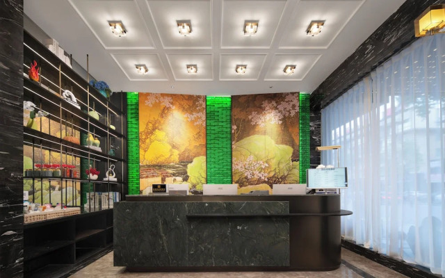 Yiwu  Manting City Hotel