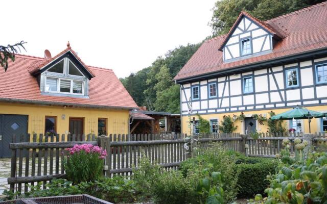 "Ferienwohnung Am Tharandter Wald"