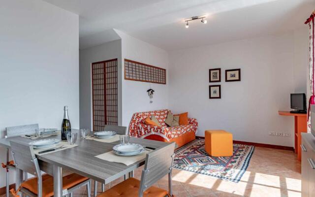 Appartamento al nido Grauno OSPITAR