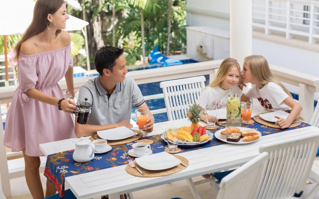 Katamanda - Villa Agrya