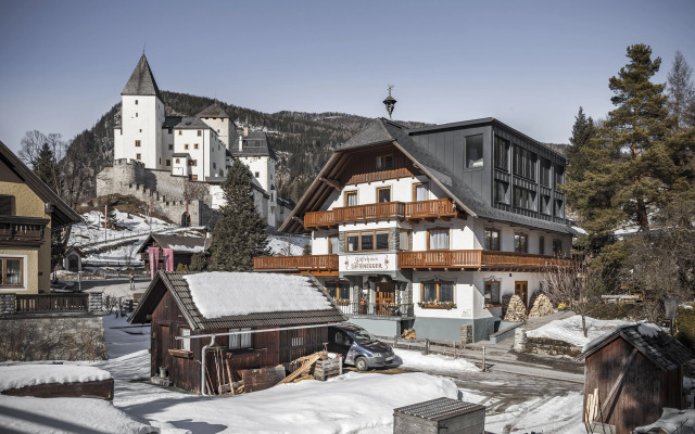 schau s´ Lüftenegger Apart-Zirbenpension