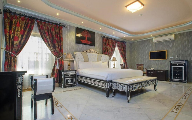 Al Nabarees Al Masi Hotel