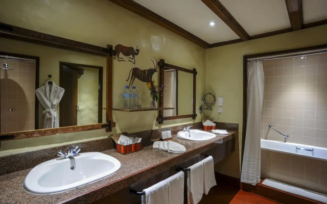 Ngorongoro Serena Safari Lodge