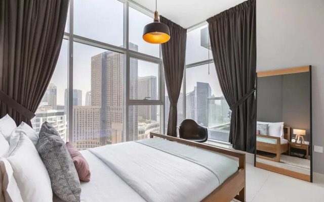 Charming 2-bed Apartment in Dubai