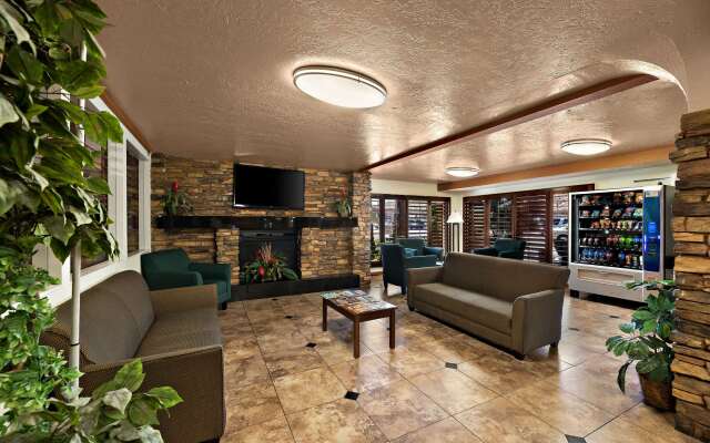 Quality Inn Saint George South Bluff
