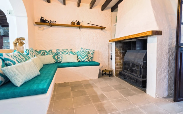 Sunset Private Eco-Villa Can Vey