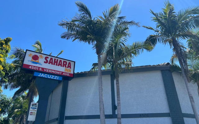 Sahara Inn Los Angeles