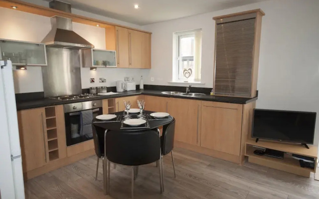 Stylish Coastal Apartments