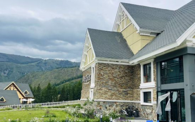 Shanye leisurely luxury hotel