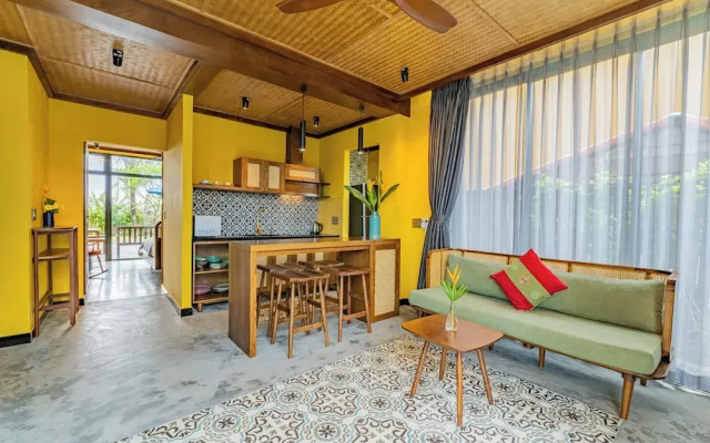 May Villa 6BR Oceanview An Bang Beach