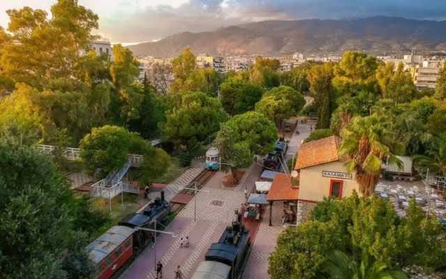 Urban Nest - Loft With Private Rooftop Garden