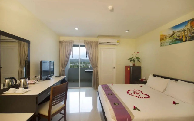 Santiphap Villa & Hotel