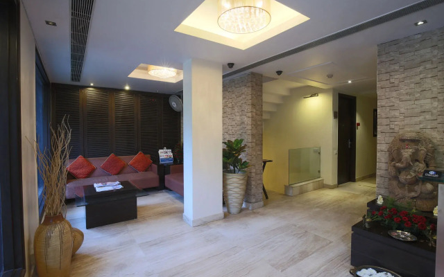 Stallen Suites Nehru Place by FabHotels