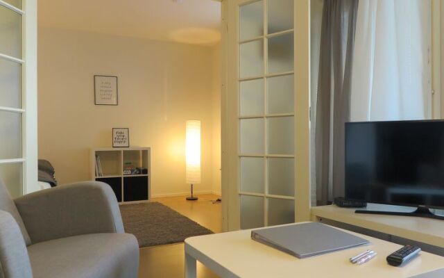 Holiday Home Villa lehmus