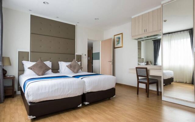 Thonglor 21 Residence by Bliston