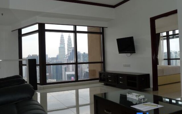 Sunbow Service Suites at Times Square Kuala Lumpur