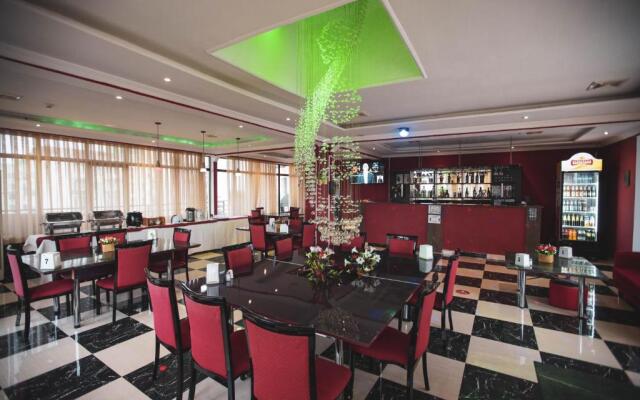 Hotel Park Green