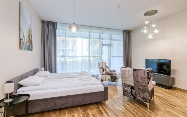 Fresh and lovely apartment