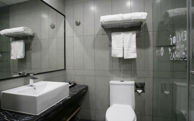 Fresh House Hotel Huanglong Wantang