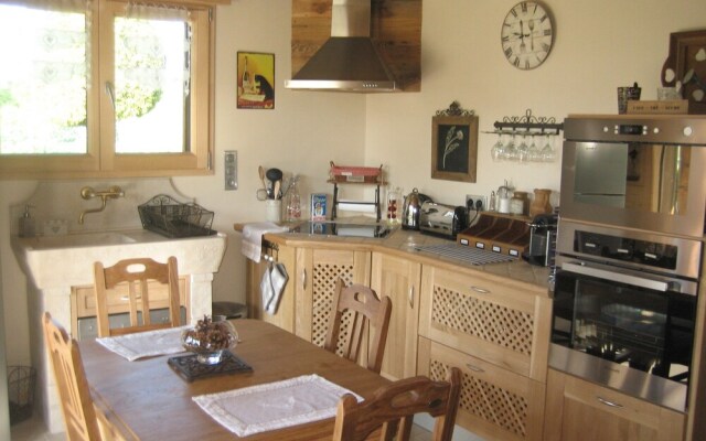 Chalet du Lac