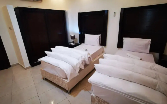 Alfakher Hotel Apartments