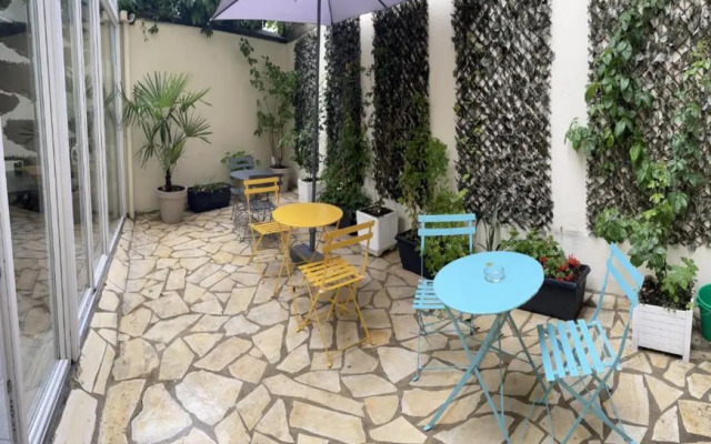 Hipotel Lilas Gambetta