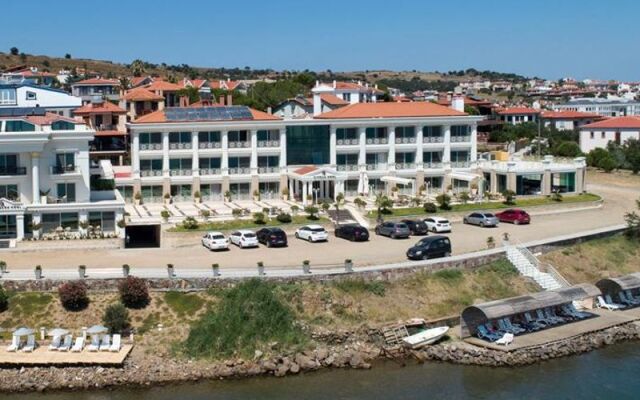 Kivrakzade Otel