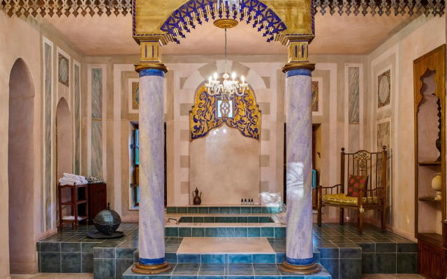 Al Moudira Hotel - фото 2