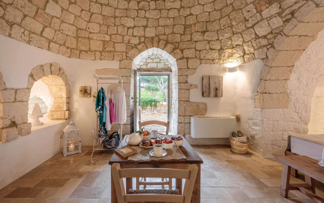 Masseria Le Monache- Epoca Collection