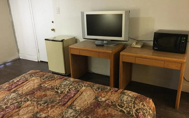 Thunderbird Motel Hillsboro