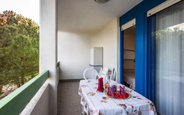 Comfortable Bibione Apartment With Terrace