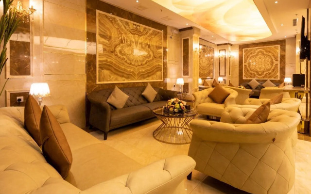 Almokhtar  2Furnished Apartments