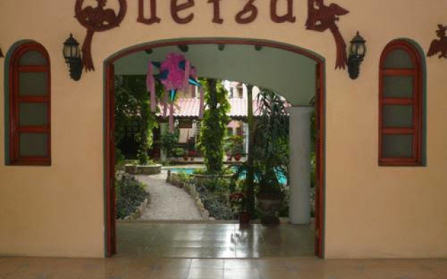 Casa Quetzal Hotel Boutique