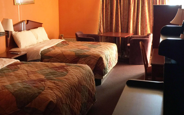 Travelodge Newark Airport