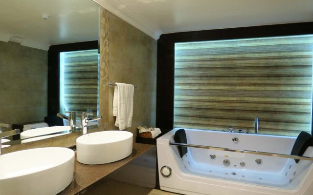 Laleh International Hotel Tehran