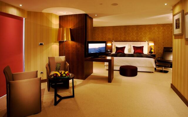 Crowne Plaza Istanbul - Harbiye, an IHG Hotel