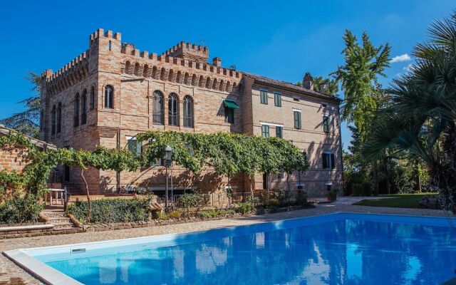 Villa de Castelletta