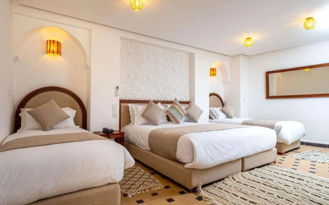 Riad Hamdane Rooftop & SPA