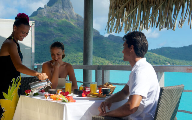 InterContinental Bora Bora Resort and Thalasso Spa, an IHG Hotel