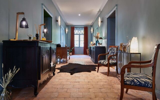 Bel Air Maison D'hôtes des Landes