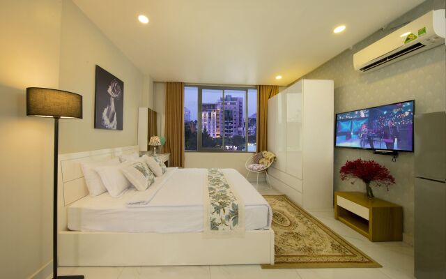 Cherish Central Hotel & Apartment