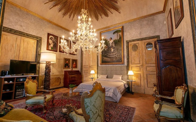 Palazzo Doria Napoli