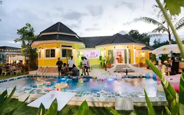 Villa Cavallo Chiangrai By Zuzu