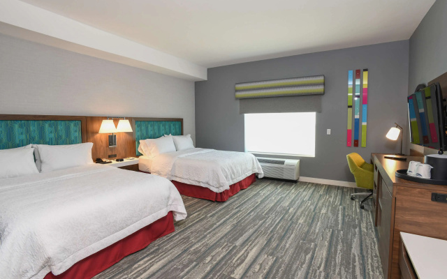 Hampton Inn & Suites Cincinnati Liberty Township